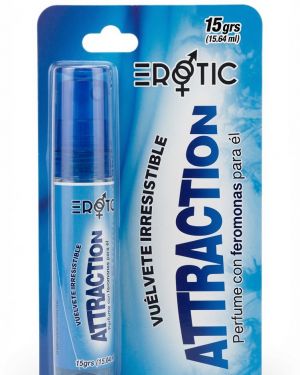 Perfume con Feromonas