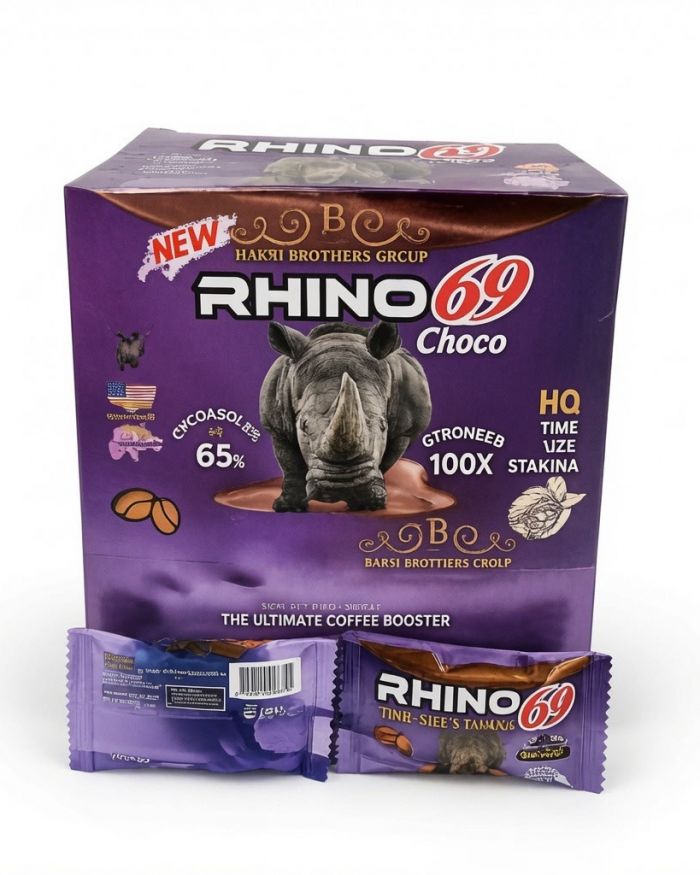 Rhino 69 chocolate