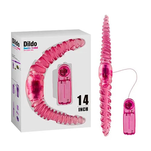 Dildo Doble Final