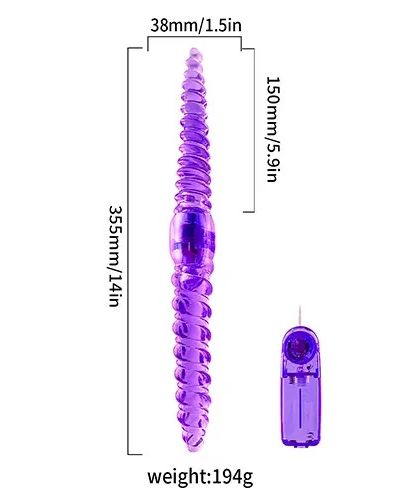 Dildo Doble Final