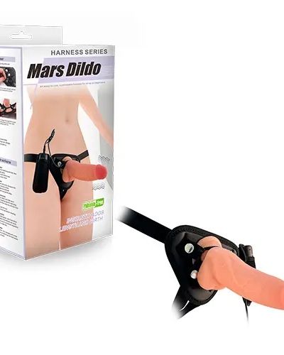 Dildo con Harnes
