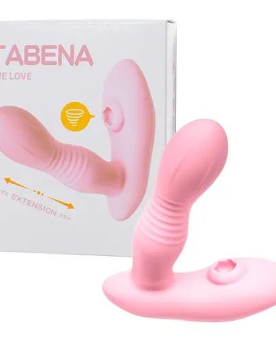 Tabena Succionador de Clitoris con App.