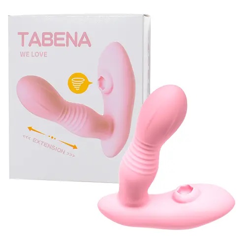 Tabena Succionador de Clitoris con App.