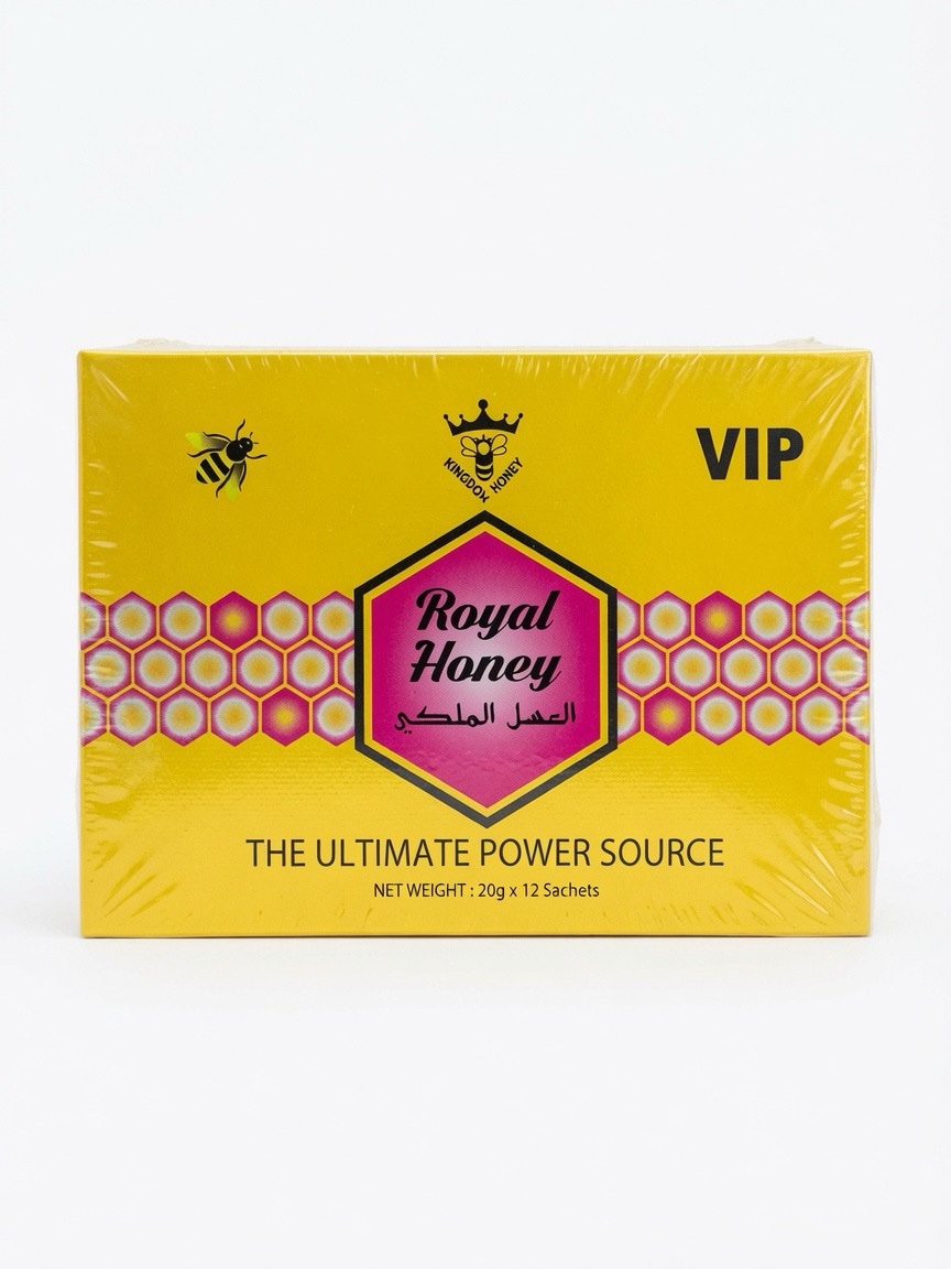Miel Royal VIP Miel del Amor por Pieza