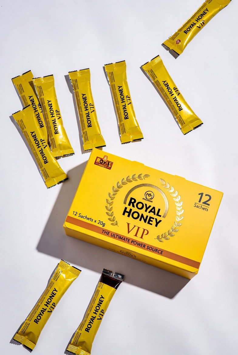 Miel Royal VIP Miel del Amor por Pieza