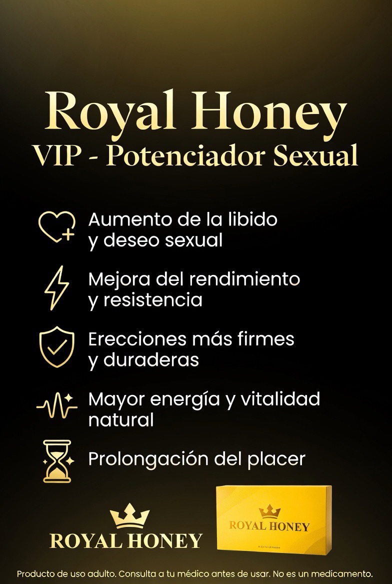 Miel Royal VIP Miel del Amor por Pieza