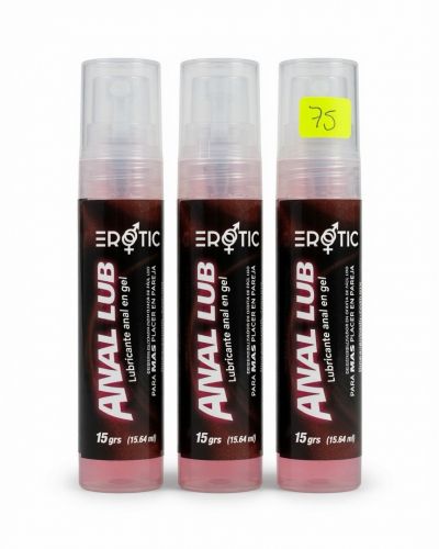 Anal Lub Erotic – Lubricante Anal en Gel