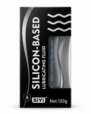 SiYi Silicon-Based Lubricating Fluid – 120g