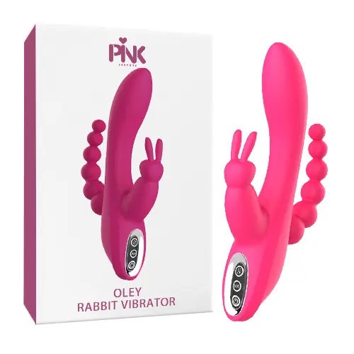 Oley Pink Sex Toys