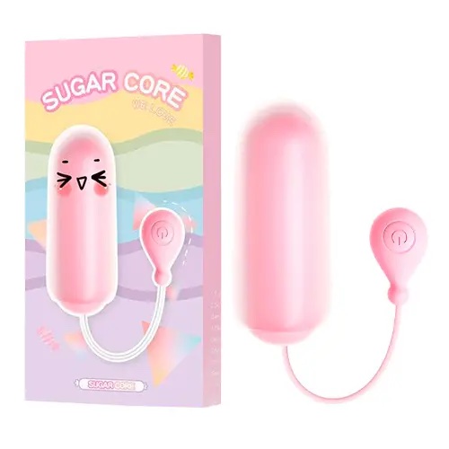 Sugar Core Pink
