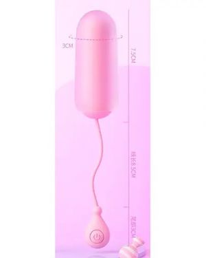 Sugar Core Pink